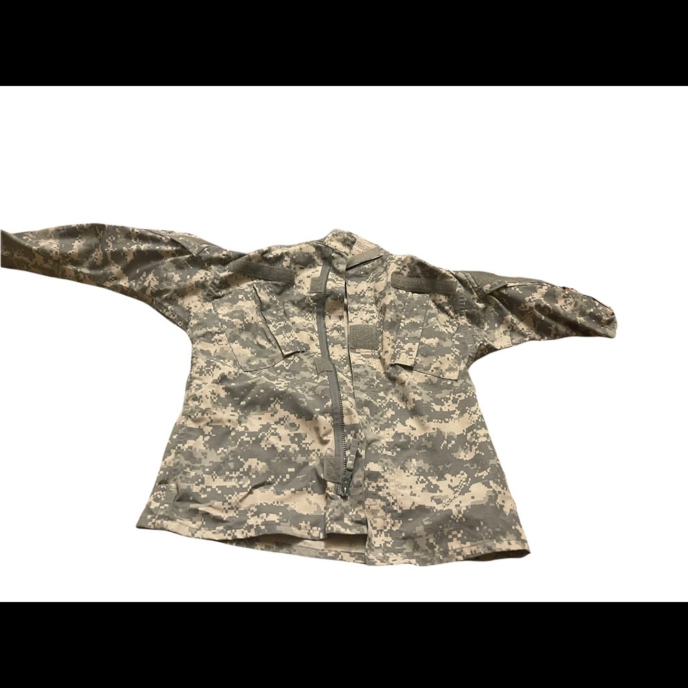 Original authentic camo jacket